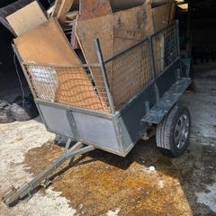 car trailer