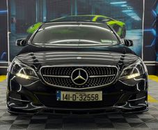 2014 Mercedes-Benz E-Class  NCT 2027