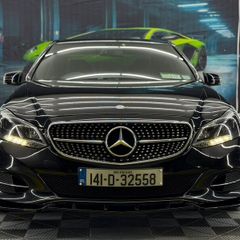 2014 Mercedes-Benz E-Class  NCT 2027