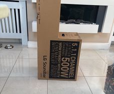LG Soundbar US70T Cinematic Sound System with Dolby Atmos
