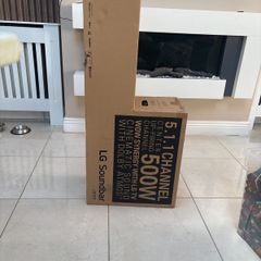 LG Soundbar US70T Cinematic Sound System with Dolby Atmos