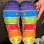 Nike LeBron 4 Fruity pebbles Image 4