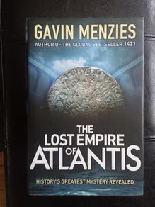 ATLANTIS. - the Lost Empire