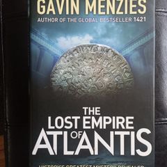 ATLANTIS. - the Lost Empire
