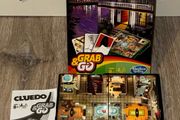 Hasbro Gaming Cluedo Grab &amp; Go Travel Board Game