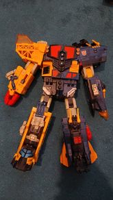 Transformer / toy