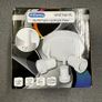 Eterna GU10 Triple Spotlight Plate Image 2