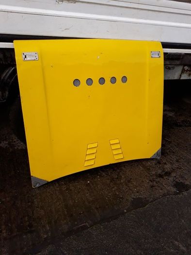 Ford Escort mk2 Bonnet