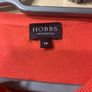 Hobbs invitation Cardigan size 14 Image 3