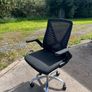 Folding office chair Image 2