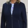 Barbara Lebek red jacket UK 12 Image 3