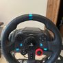 logitech wheel shifter and pedals Image 3