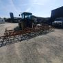 Spring tine 6m folding harrow Image 10