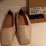 BNIB Leather Flats Size 5 Image 2