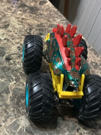 monster trucks hot wheels