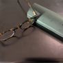 Ambr Eyewear Lennox Blue Light Glasses Image 6