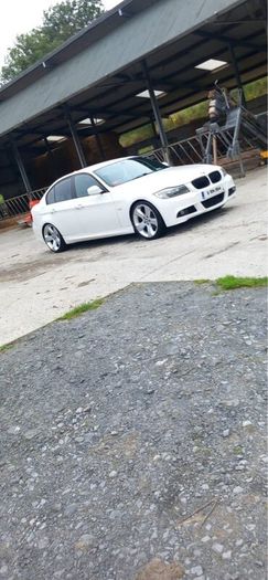 Bmw E90 320d