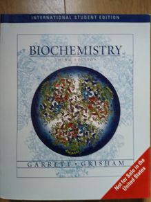 Biochemistry
