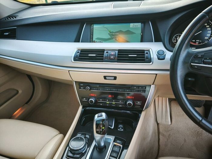 Bmw 5-series Gt
