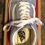 VANS Old Skool Dusty Blue footwear Image 4