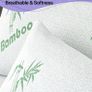 Bamboo Pillows x2 Image 8