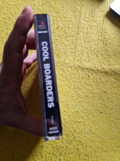 Cool boarders PlayStation1 Ps1 PlayStation2 Ps2 Games Original