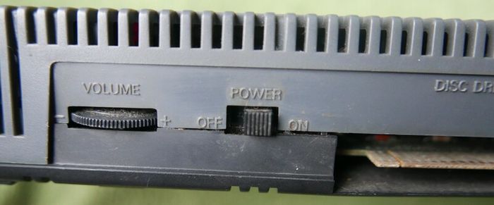 Amstrad CPC6128 128k Colour Personal Computer Vintage Retro Classic Untested