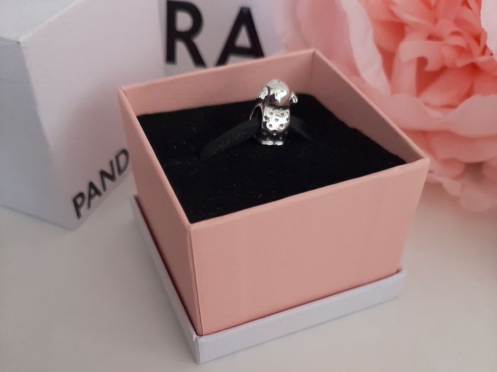 New genuine pandora little girl charm