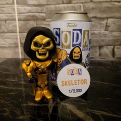 M.o.t.u skeletor disco