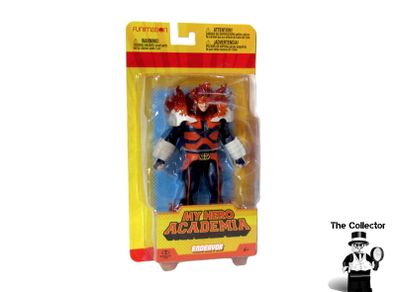 My Hero Academia Figure McFarlane Toys Endeavor Action Figure Brand New Sealed