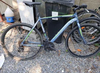 mountain bike