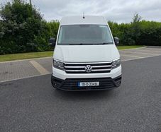 Volkswagen Crafter 2019