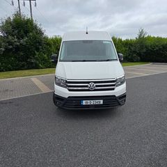 Volkswagen Crafter 2019