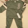 Carter's Green Tracksuit Set - 18months (BNWT) Image 2
