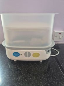 tommee tippee steriliser