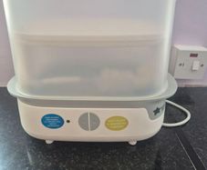 tommee tippee steriliser