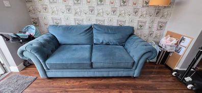 Free 3 Seater Sofa