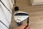 Callaway Jaws Raw 56 wedge