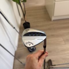 Callaway Jaws Raw 56 wedge