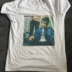 Bob Dylan - Highway 61 Revisited - Large T shirt