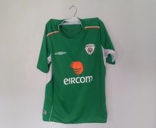 ireland jersey 2004/2006