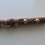 Antique Boxwood 8-key flute Image 9