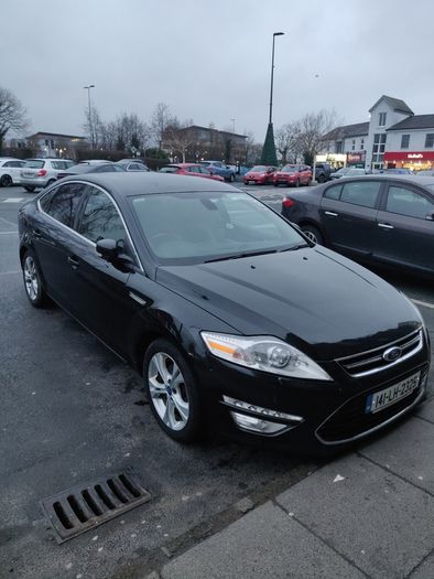 2014 Ford Mondeo Titanium X