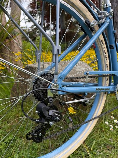 Raleigh Willow Ladies Bike Excellent Condition Size M