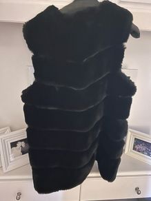 Faux Fur Gilet