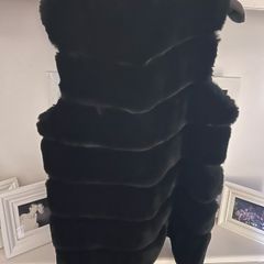 Faux Fur Gilet