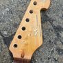 Guitar neck Image 3
