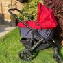 Uppababy Vista Travel System O.N.O Image 2