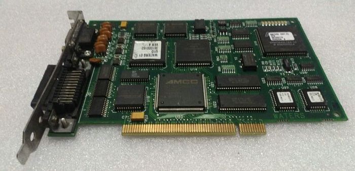 Waters Buslace U10 361000162 Ver A - U16 361000179 Rev B - 210000172 Rev D Pci Waters Hplc Assy