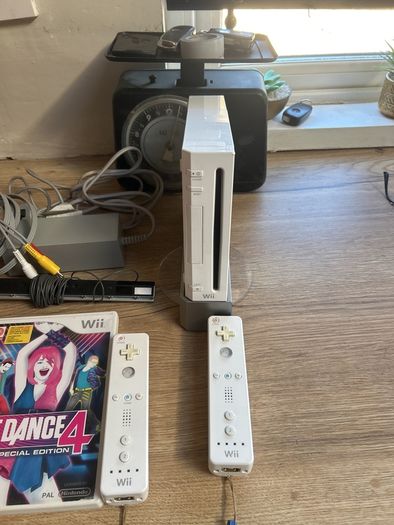 Nintendo wii